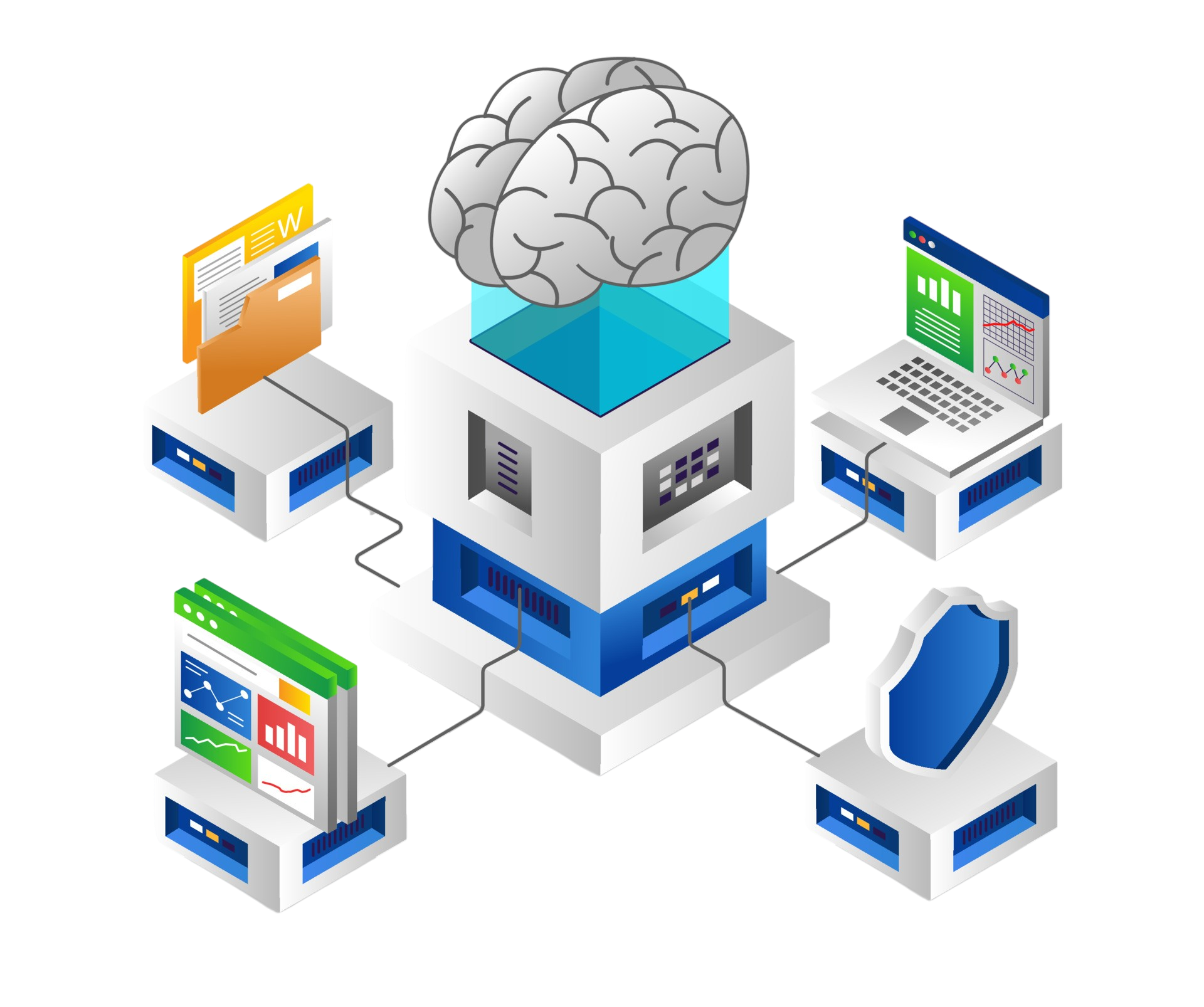 Expertise in Popular Technologies